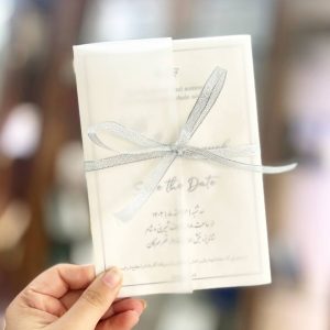کارت عروسی کدAB106