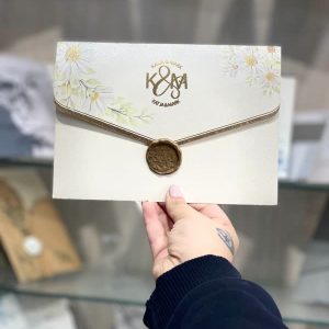 کارت دعوت کدAL-384