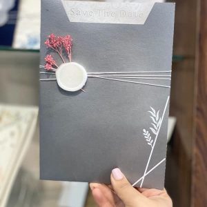 کارت دعوت کدAL-371