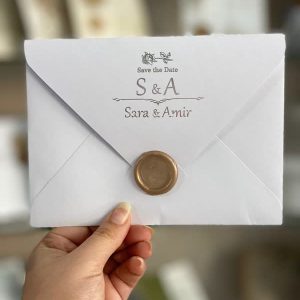 کارت دعوت کدIL-439