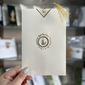 کارت دعوت کدIL-533